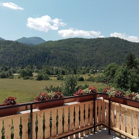 Apartment With A View Bohinjska Bistrica Eksteriør bilde