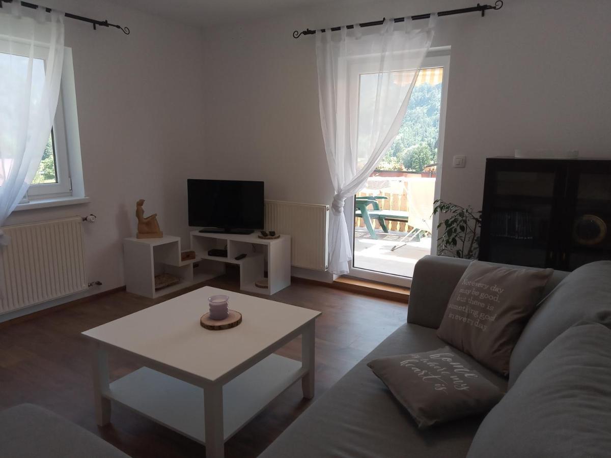 Apartment With A View Bohinjska Bistrica Eksteriør bilde